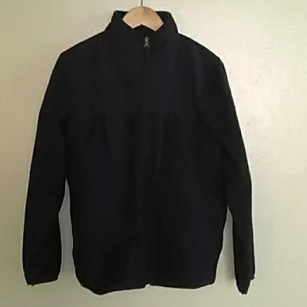 Big boy fleece sweater